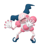 Buy Mr. Mime in Brilliant Diamond & Shining Pearl
